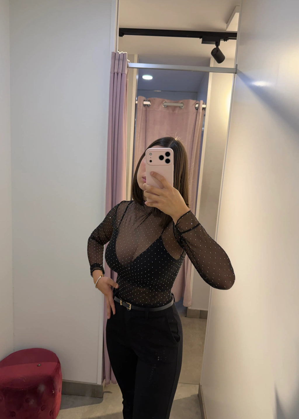 Camiseta Brillante