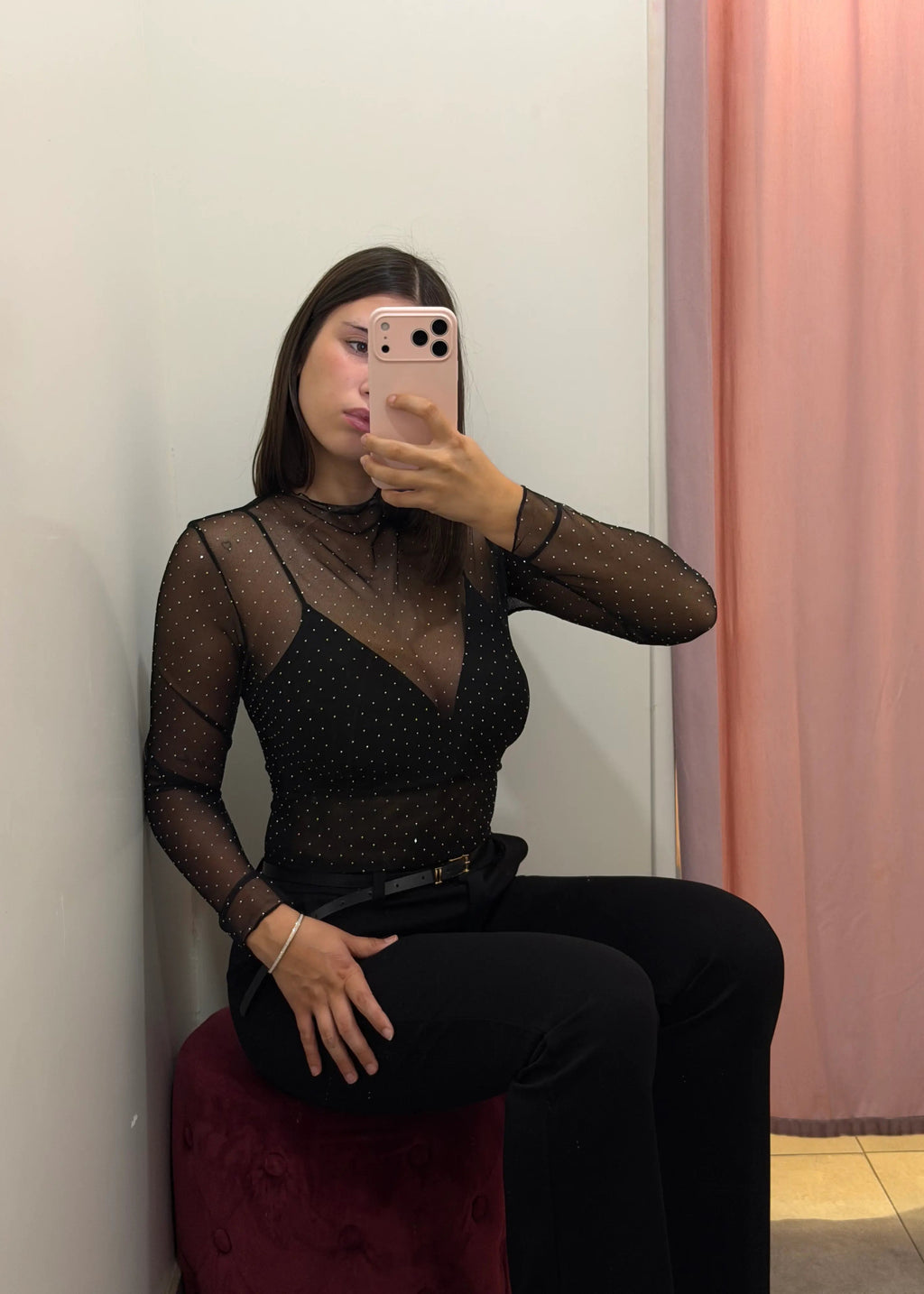 Camiseta Brillante