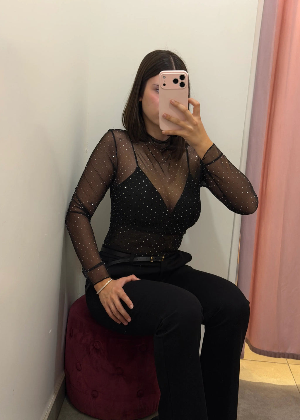 Camiseta Brillante