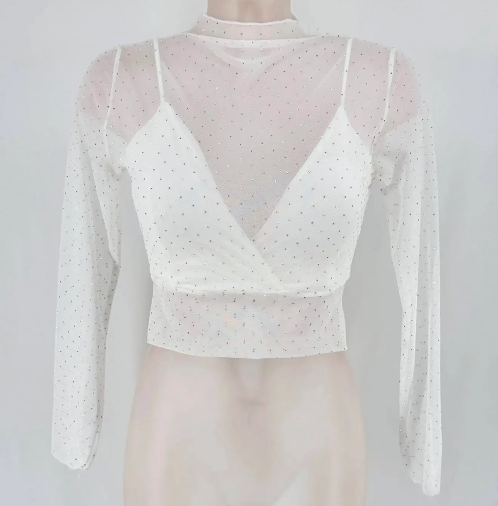 Camiseta Brillante