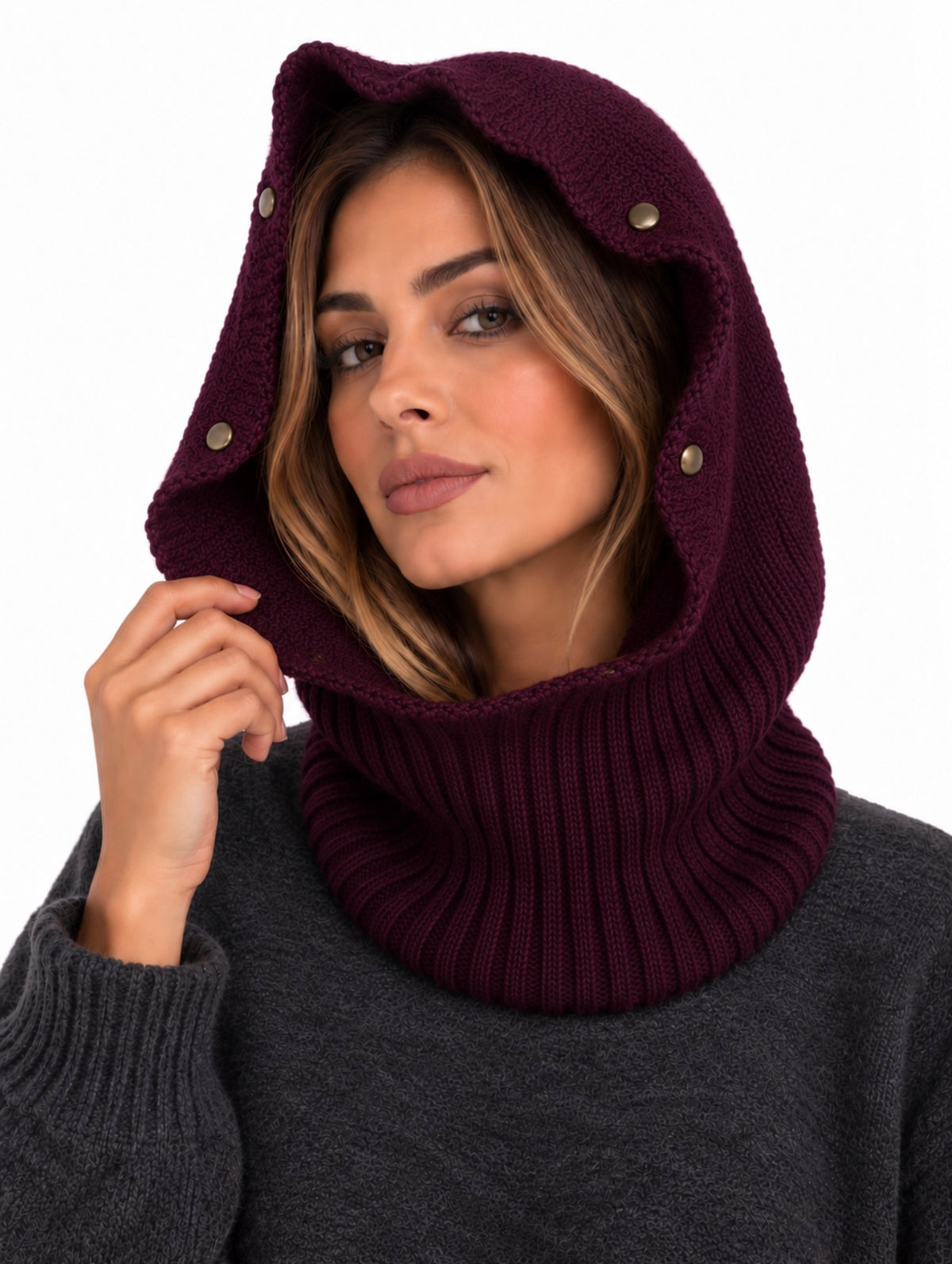 Balaclava tachuelas
