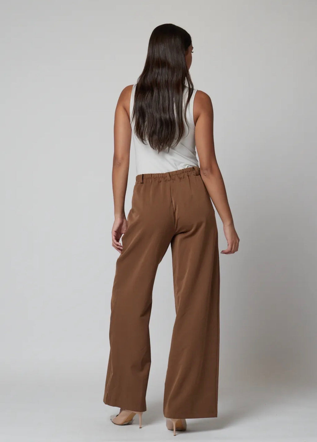 Pantalón broche