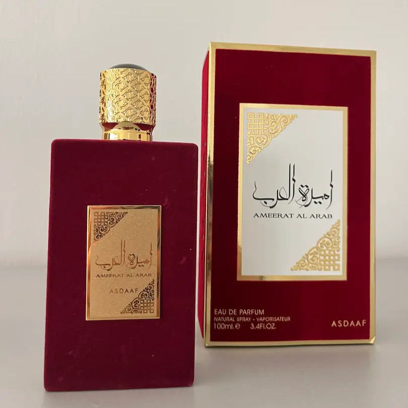 Perfume Ameerat Al Arab de Asdaaf - 100 ML