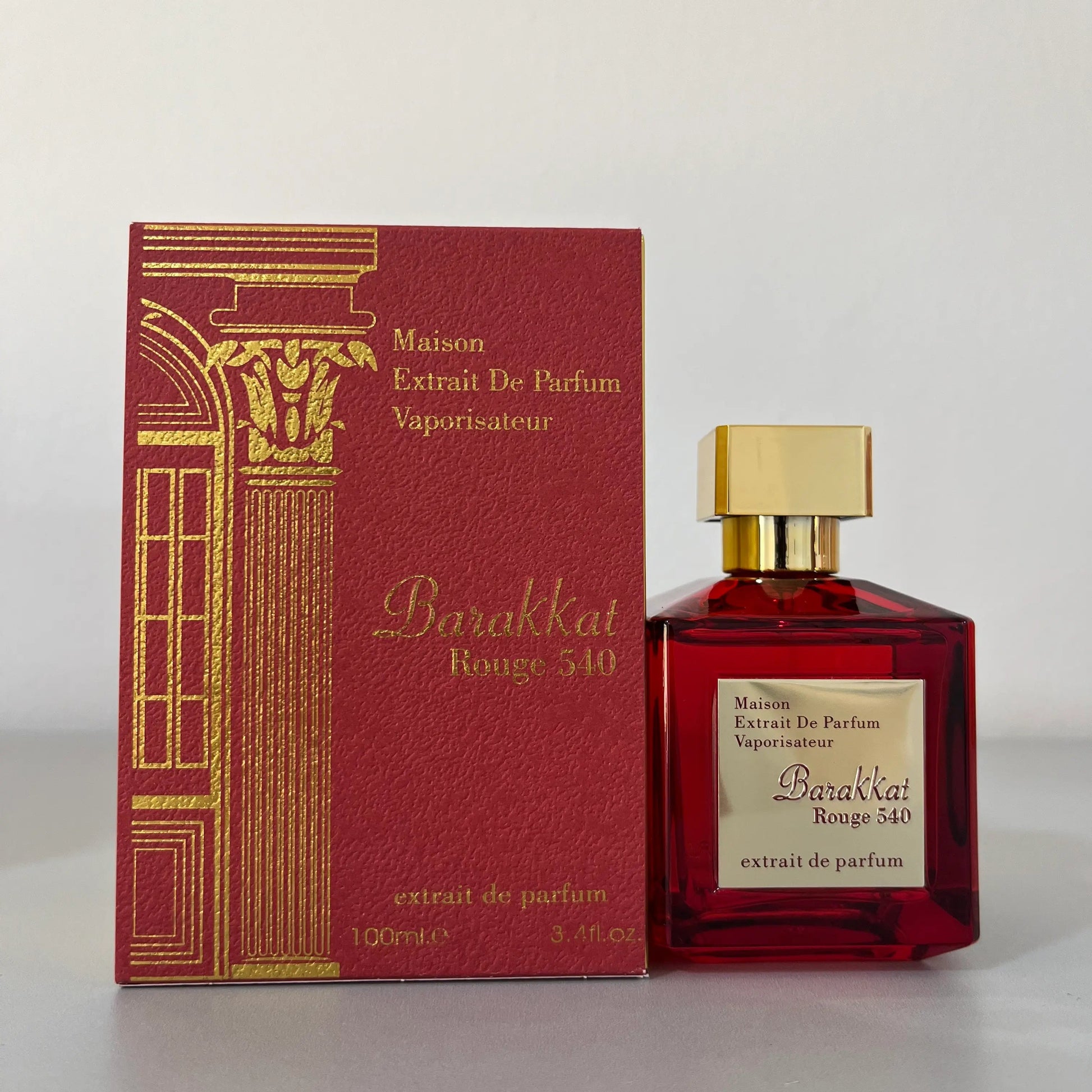 Perfume Barakkat - 100 ML