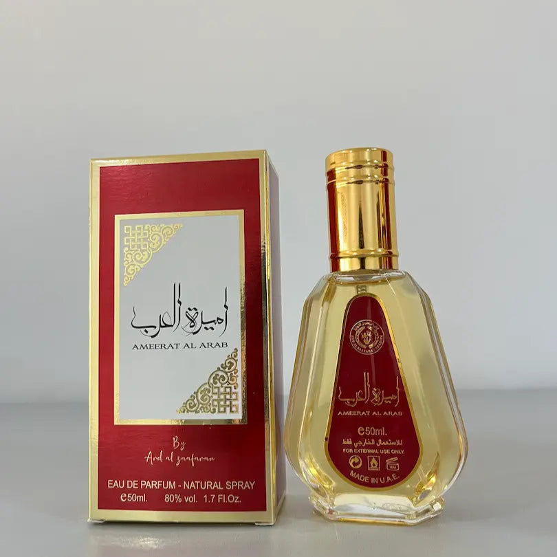 Mini Perfume Ameerat Al Arab de Asdaaf - 50 ML