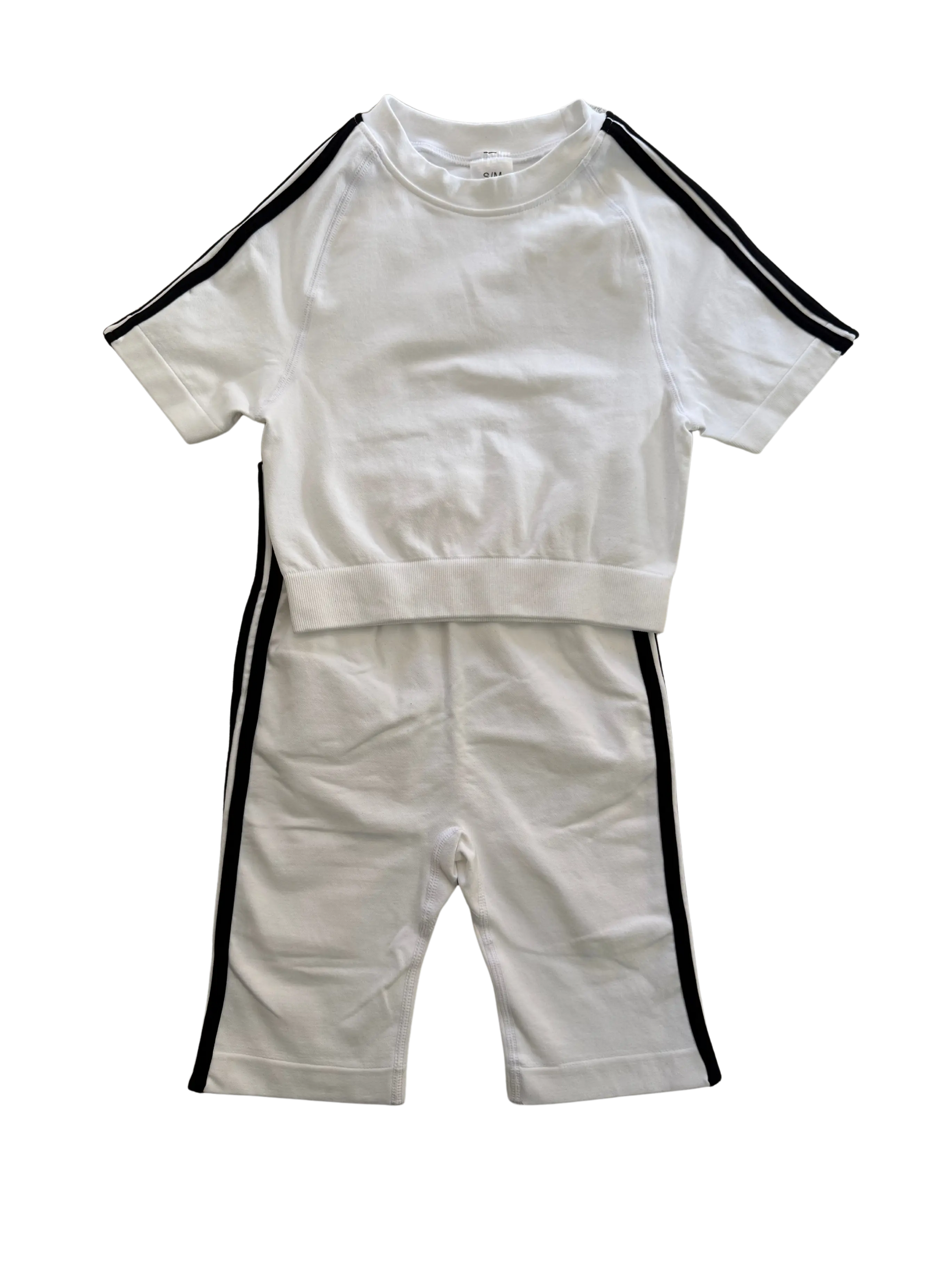 Conjunto deportivo corto
