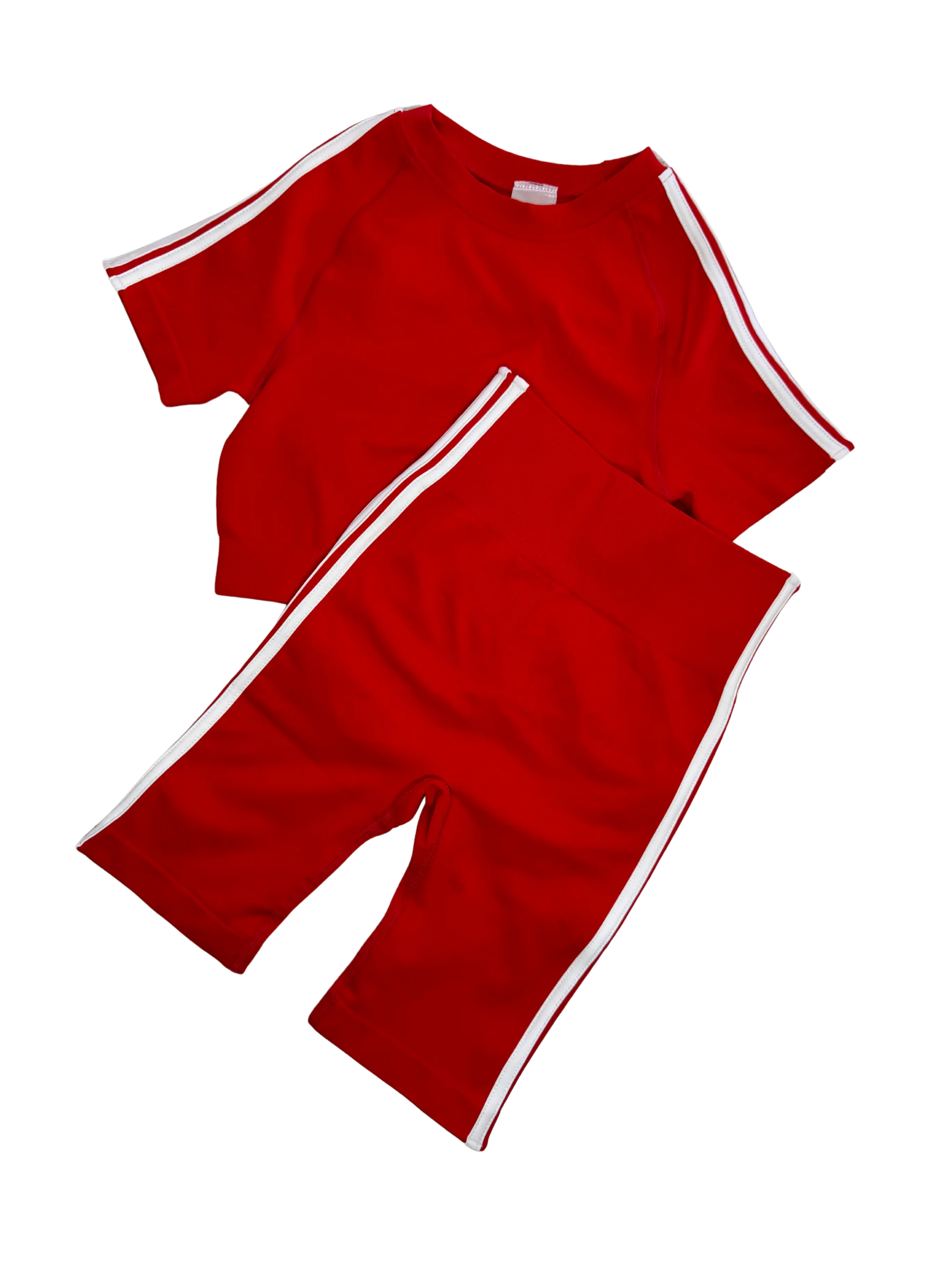 Conjunto deportivo corto