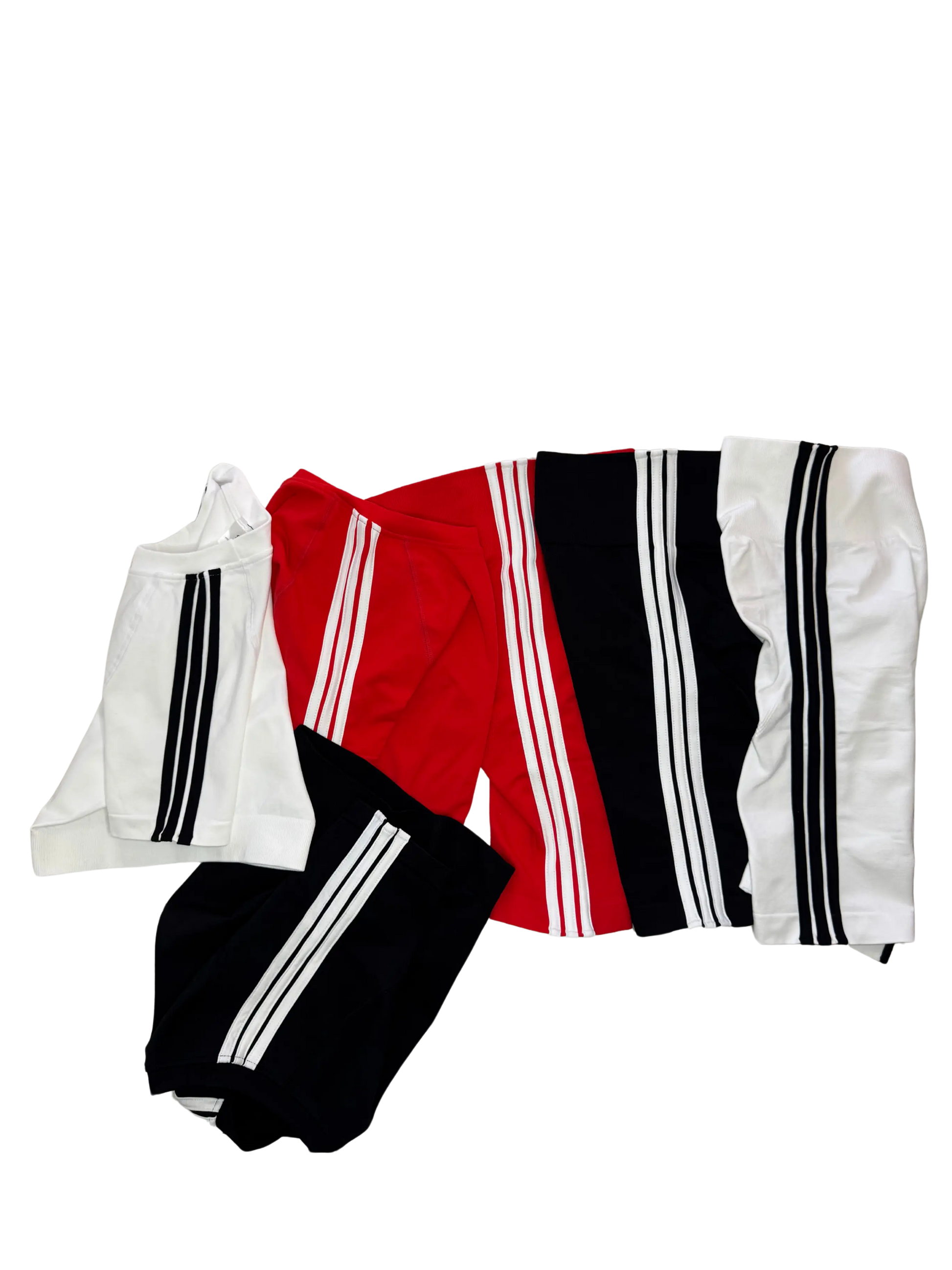 Conjunto deportivo corto