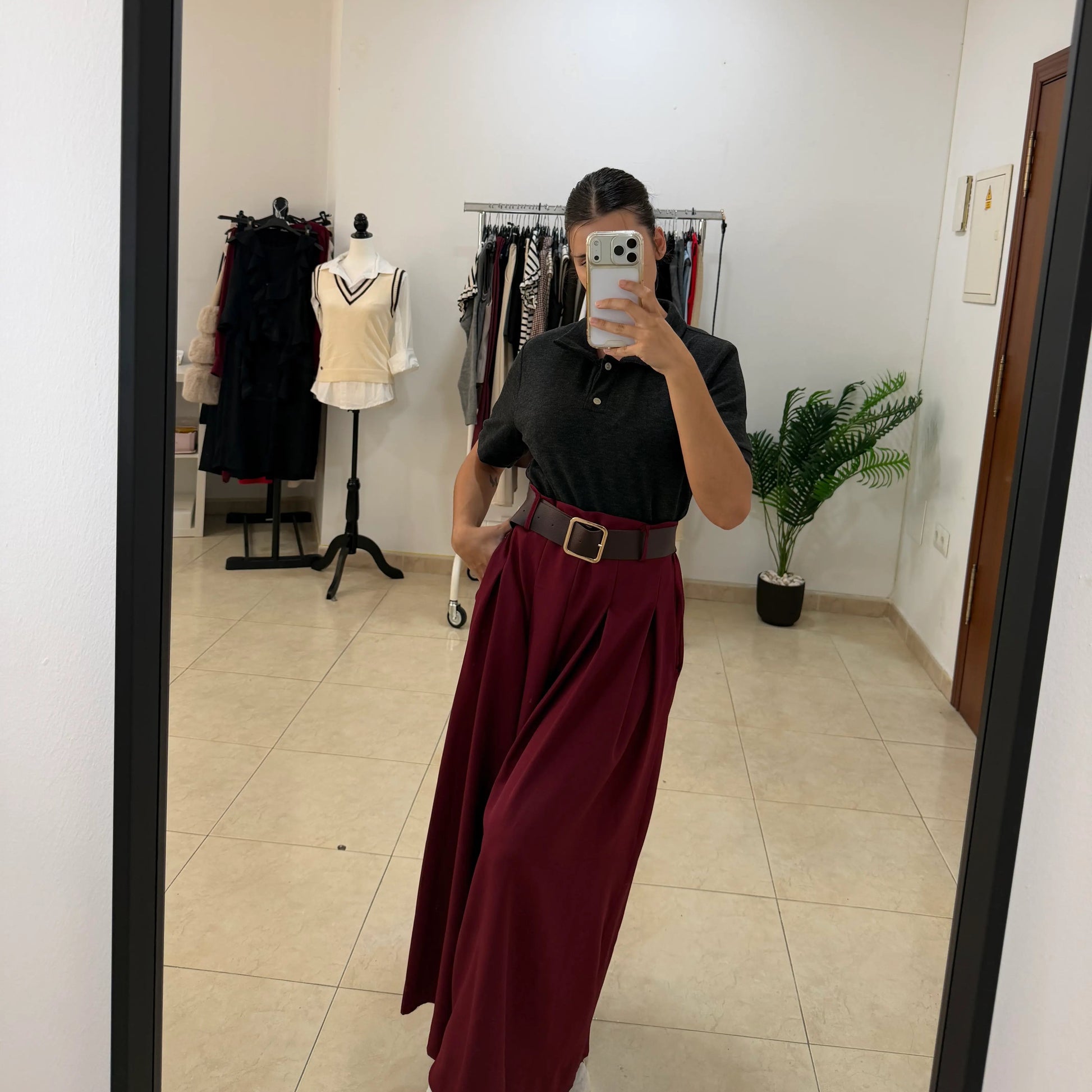 Vestido Polo