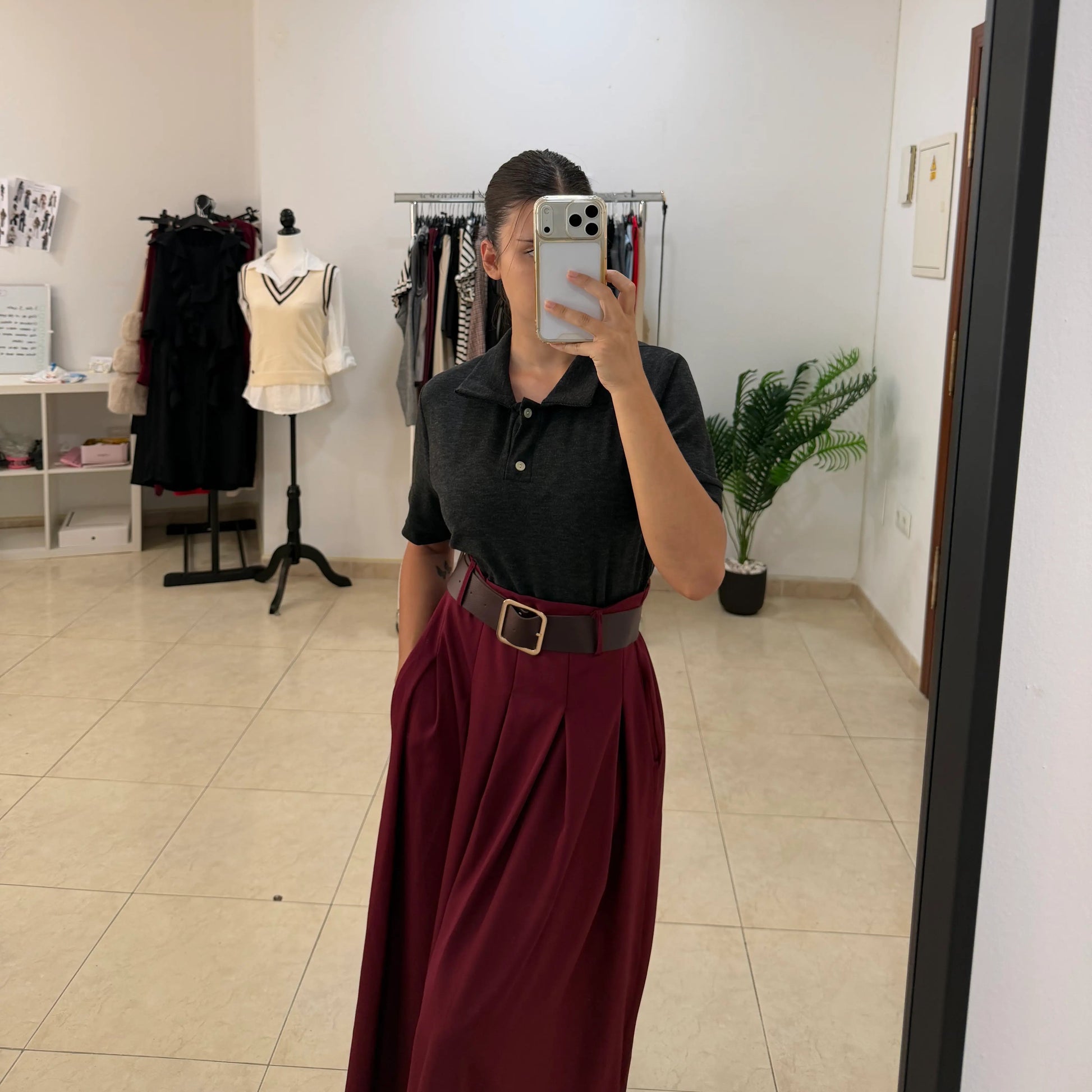 Vestido Polo