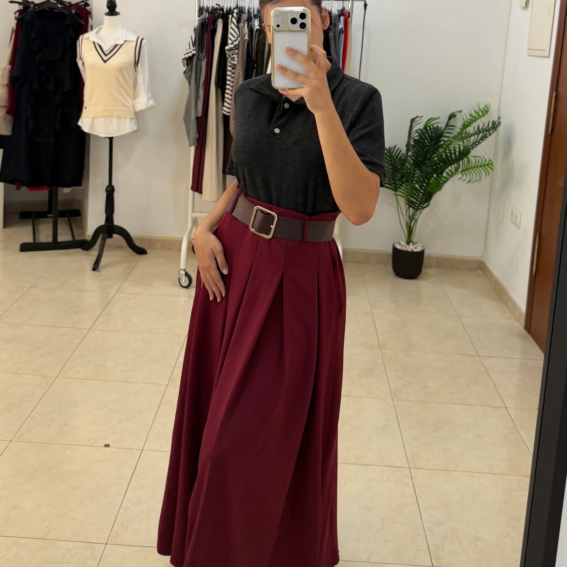 Vestido Polo