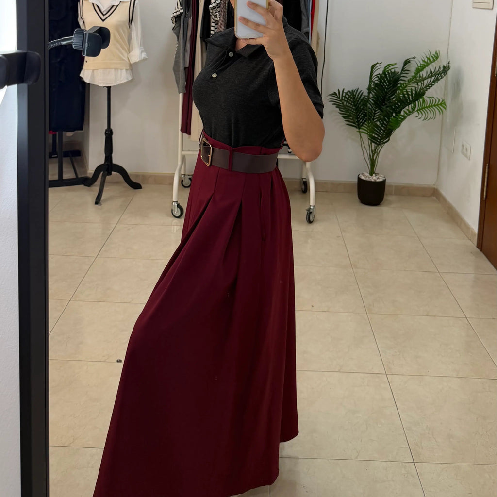 Vestido Polo