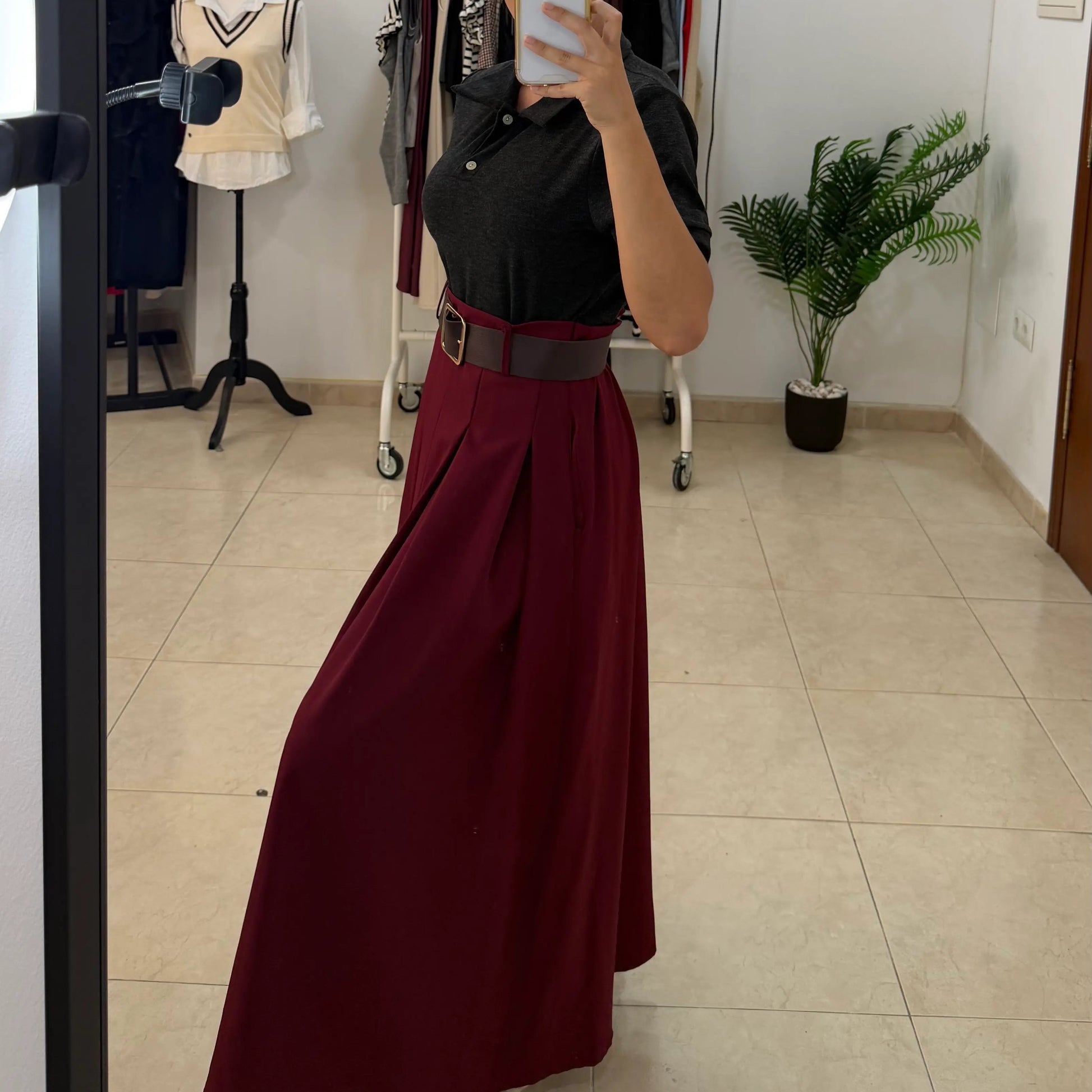 Vestido Polo