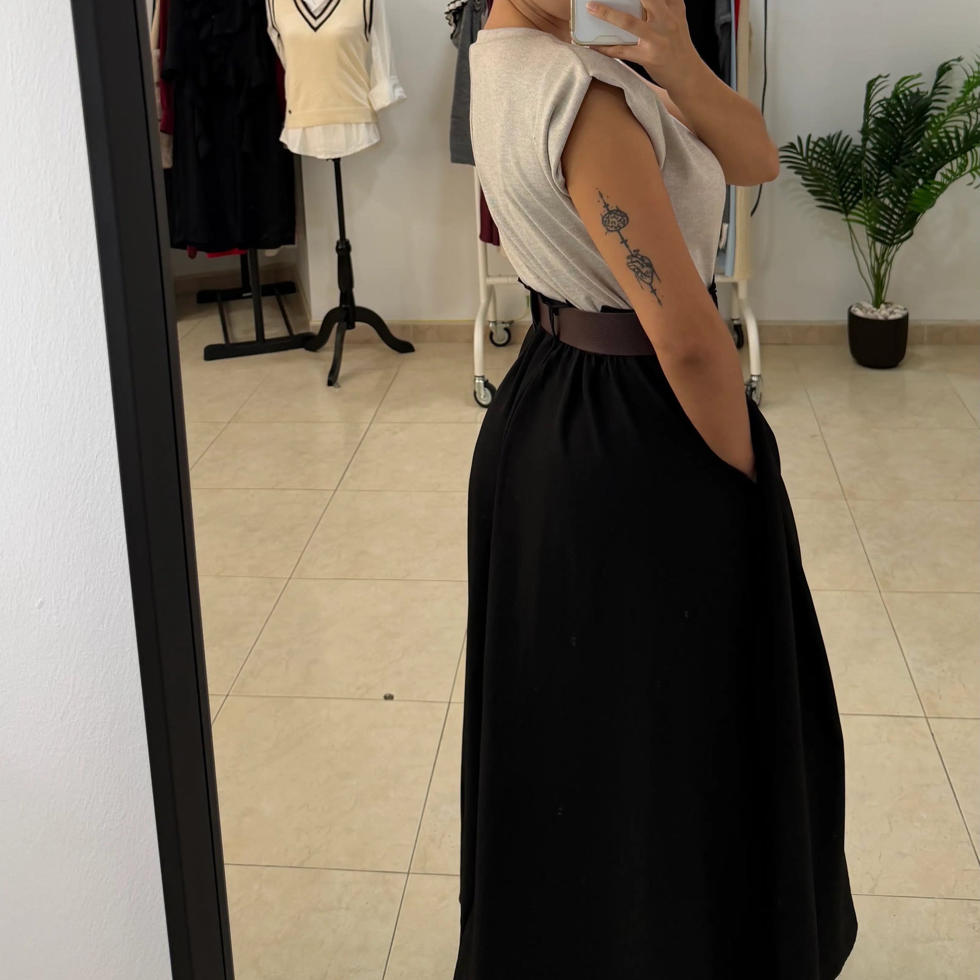 Vestido Lucía