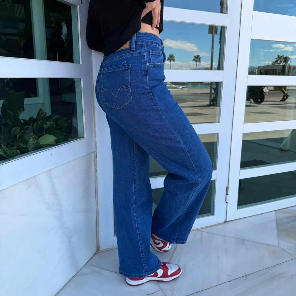 Jeans Wide Leg