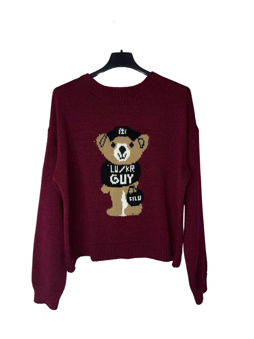 Jersey oso
