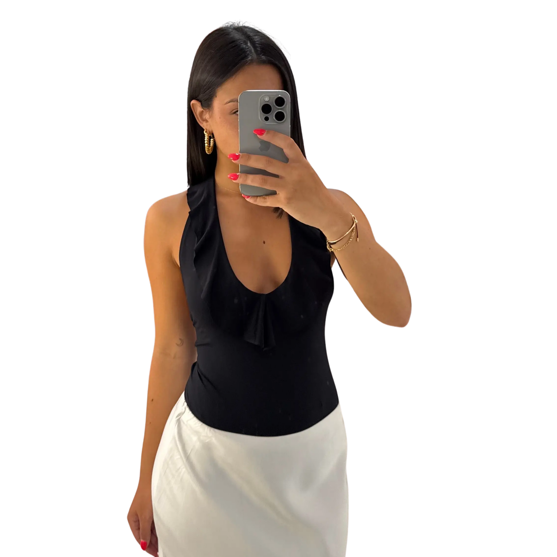 Body Olivia Negro