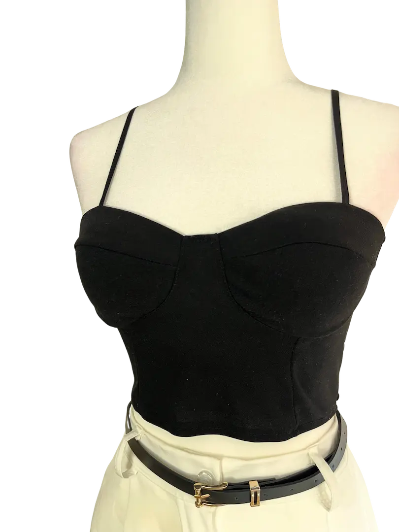 Top corset