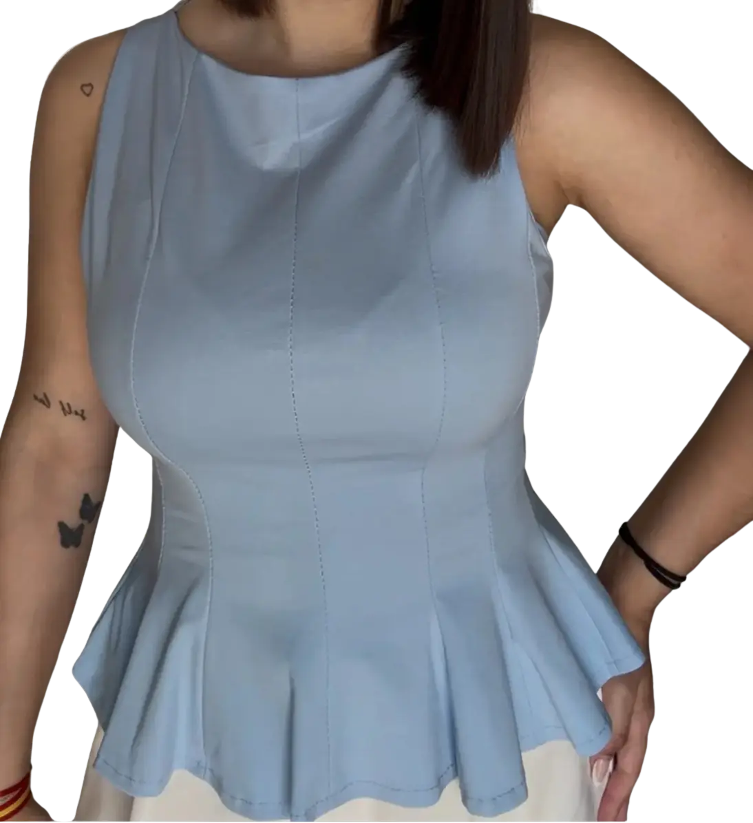 Camiseta leticia