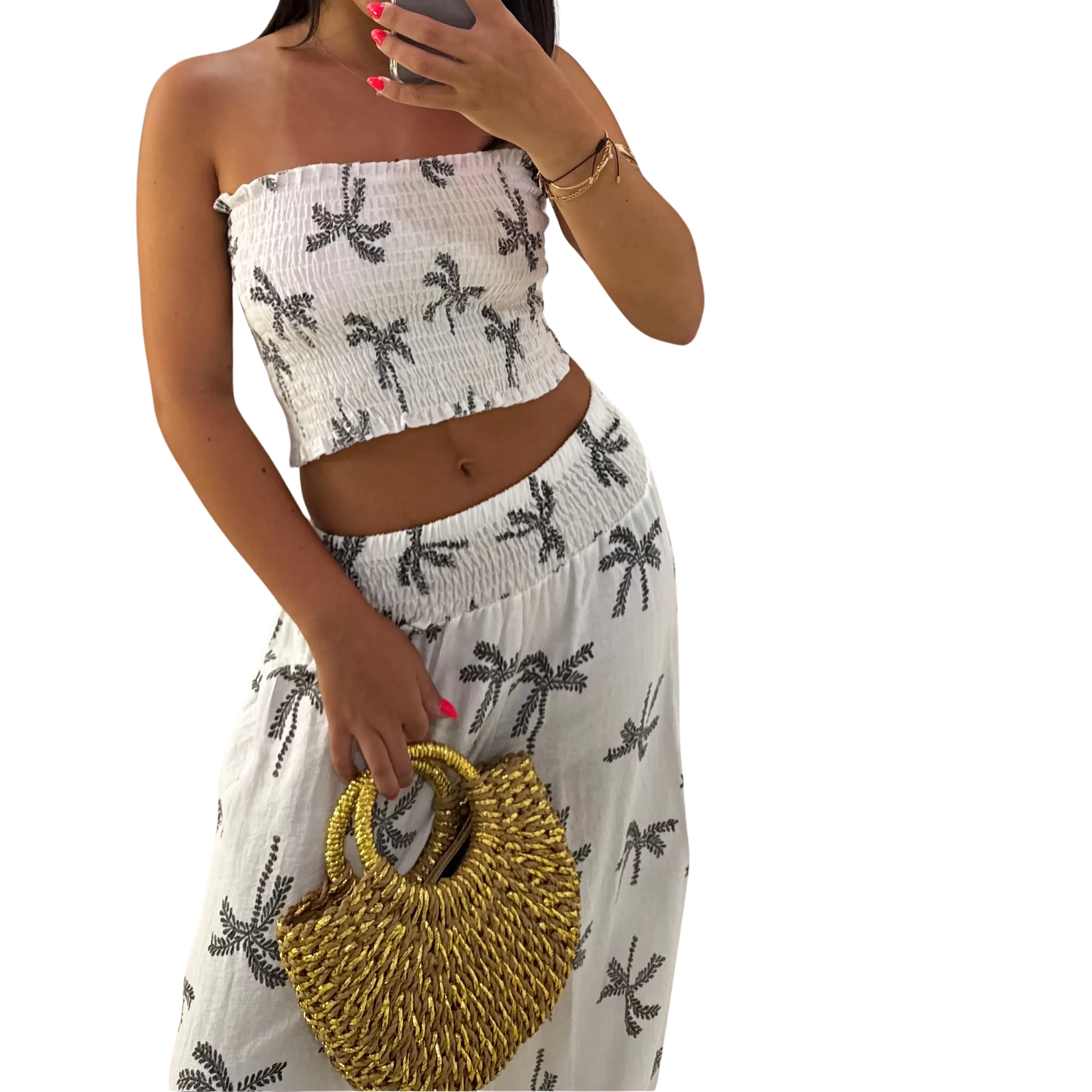 Conjunto palmeras