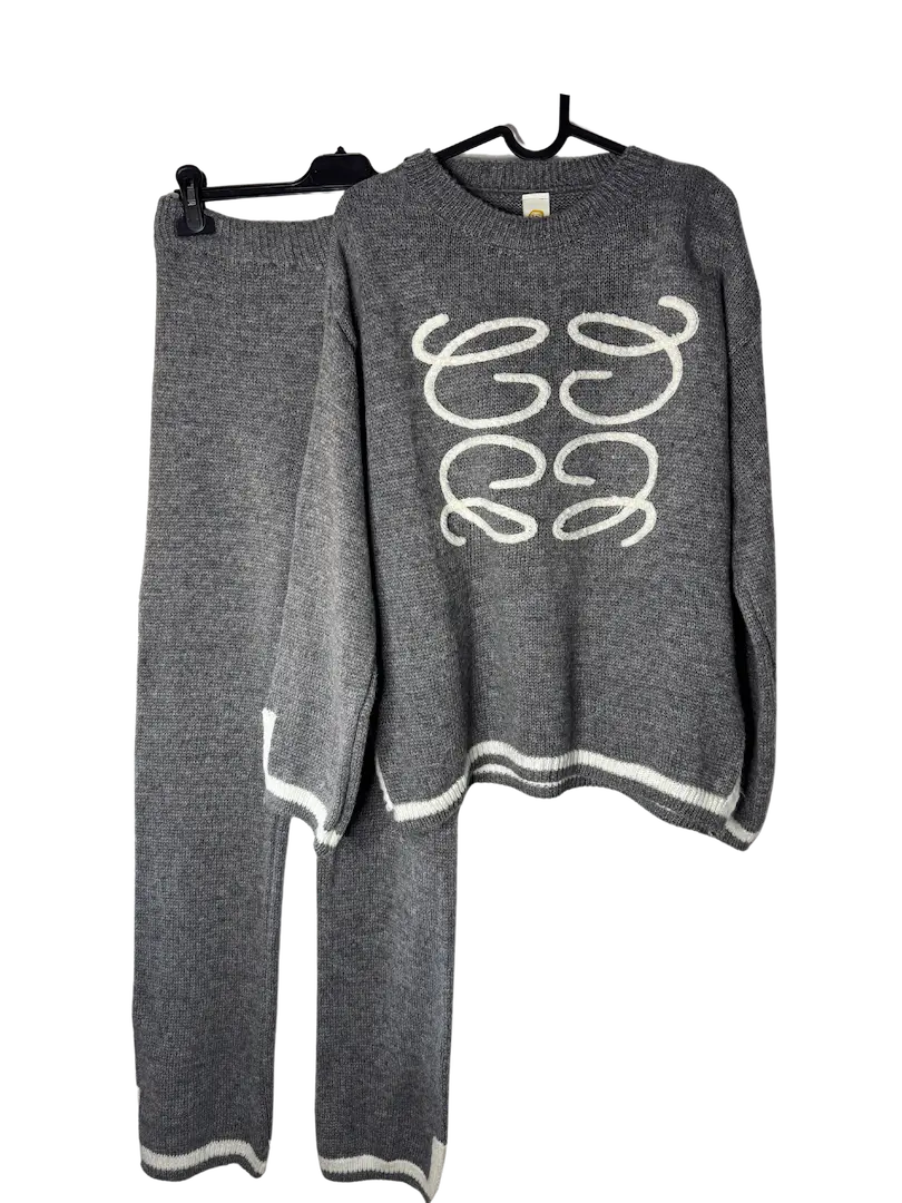 Conjunto bicolor