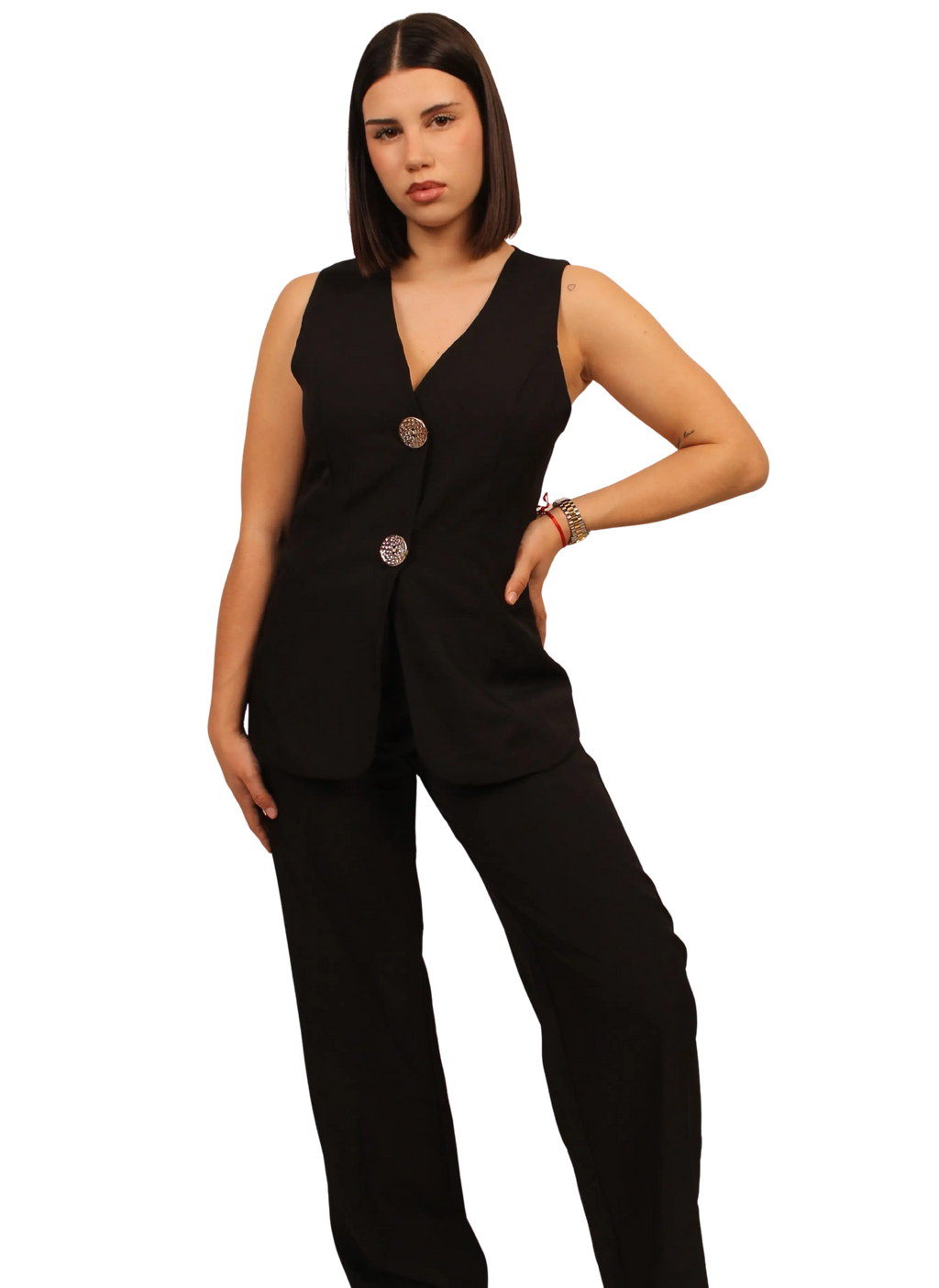 Conjunto botones