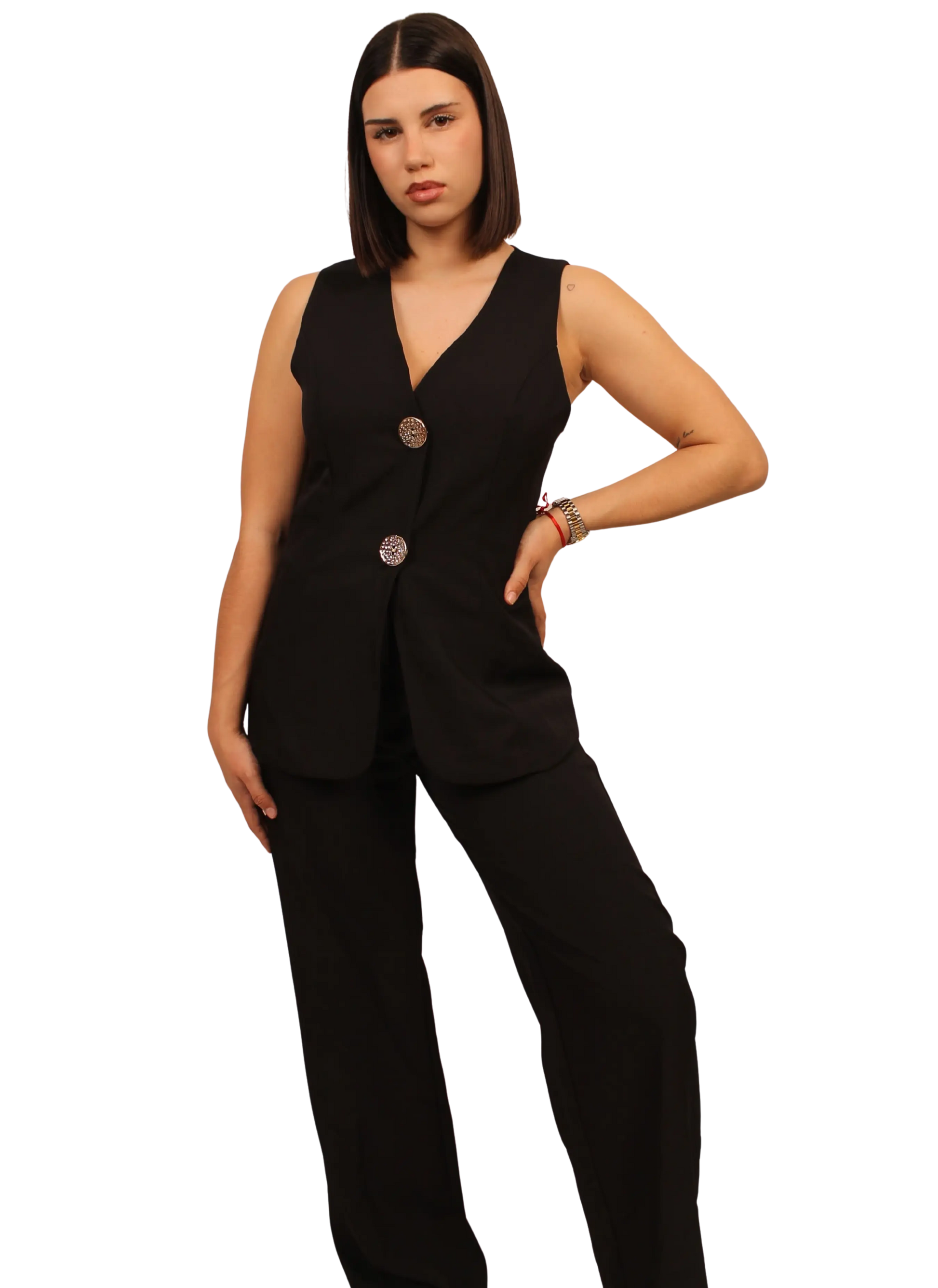 Conjunto botones