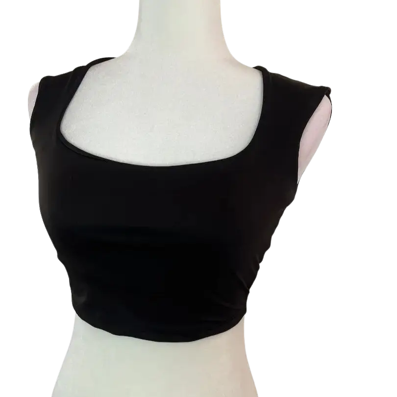Camiseta escote cuadrado