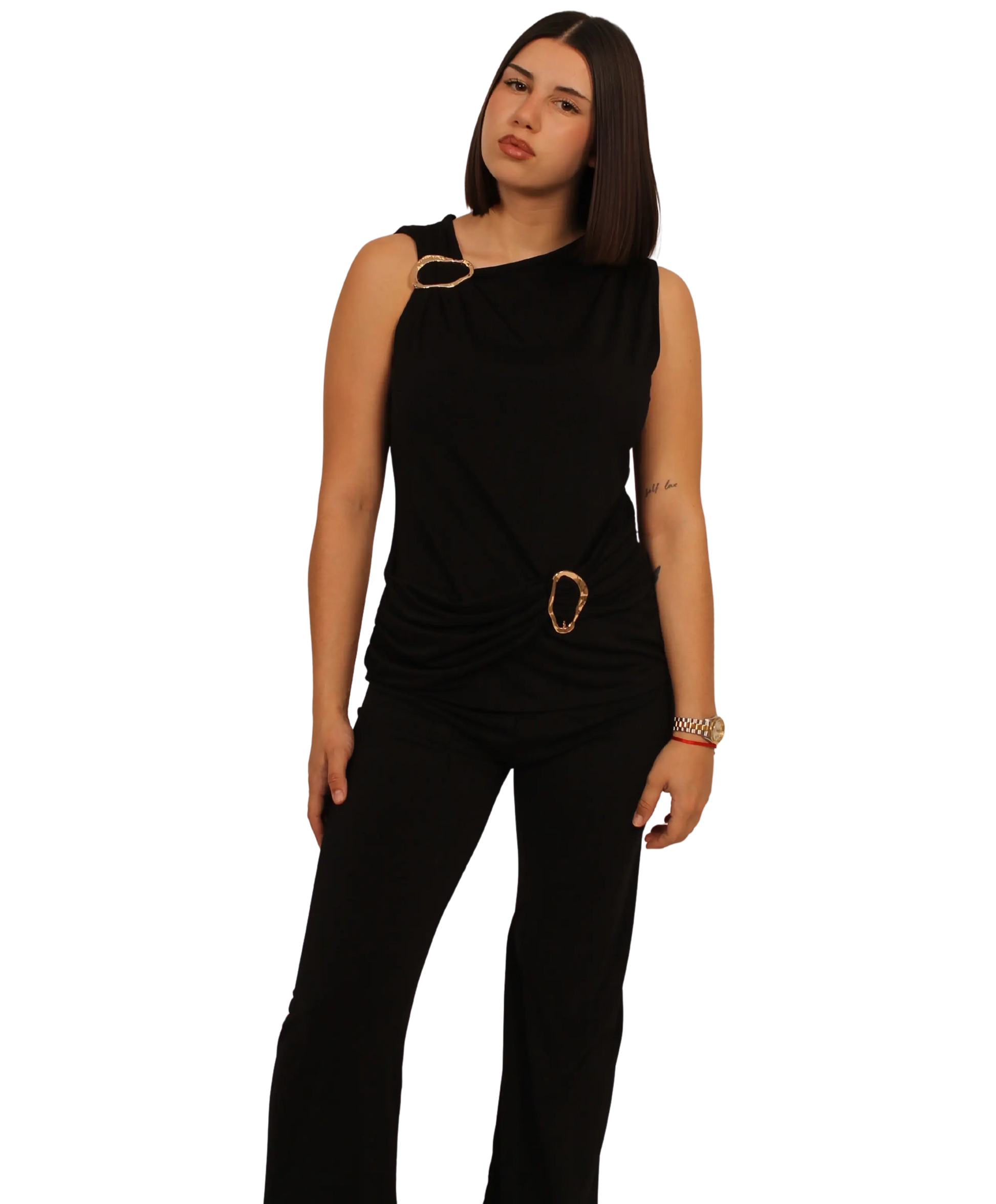 Conjunto hebilla
